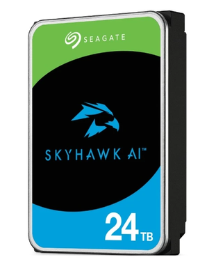 Жорсткий диск Seagate SkyHawk AI ST24000VE002, 24TB