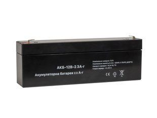 Аккумуляторная батарея SEVEN 12В/2,3Ач