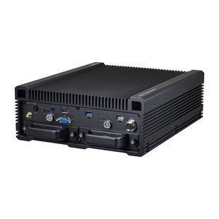 16-канальний автомобільний IP відеореєстратор Samsung TRM-1610S, 12Мп