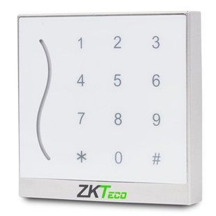 EM-Marine считыватель с клавиатурой ZKTeco ProID30WE