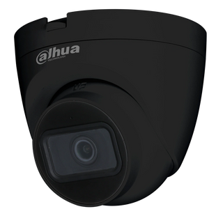 Купольна HDCVI камера Dahua HAC-HDW1200TRQP-BE, 2Мп