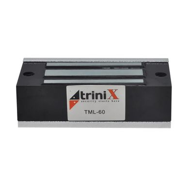 Електромагнітний замок Trinix TML-60, 60 кг