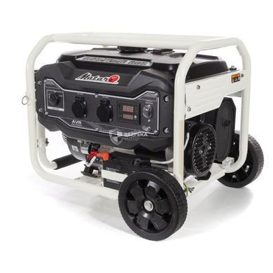 Бензиновый генератор MATARI MH4000E максимальная мощность 3 кВт