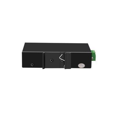 6-портовый индустриальный POE коммутатор HongRui HR500-AFG-411S