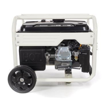 Бензиновый генератор MATARI MH4000E максимальная мощность 3 кВт