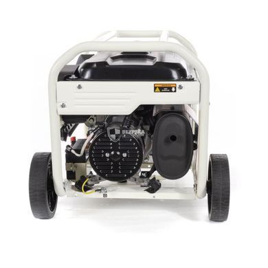 Бензиновый генератор MATARI MH4000E максимальная мощность 3 кВт