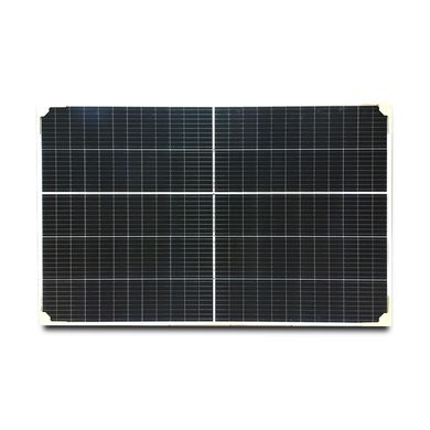 Автономная система бесперебойного питания мощностью 2.4 кВт с LiFePO4 АКБ, солнечными панелями и монтажным набором на наклонную крышу