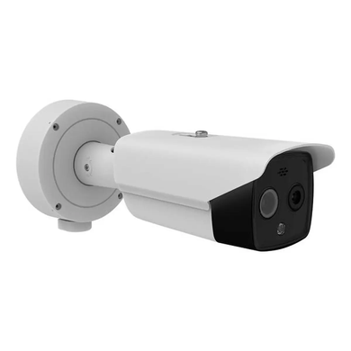 Би-спектральная тепловизионная IP камера Hikvision DS-2TD2617B-6/PA, 4Мп