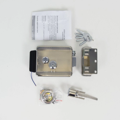 Электромеханический замок уличный Atis Lock SS
