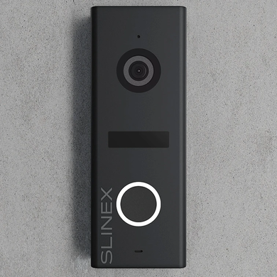 Комплект видеодомофона Slinex SM-07 White + ML-17HR Graphite