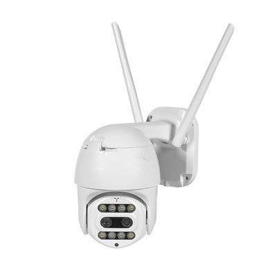 Поворотна вулична Wi-Fi камера Light Vision VLC-9192WI10Z, 2Мп