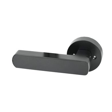 Розумний дверний біометричний замок Atis Lock BT-100-T Black
