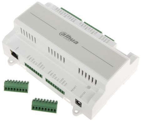 Контролер для 2-х дверей Dahua DH-ASC1202B-S