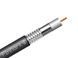 Коаксіальний кабель FinMark F 660BVF black, 305 м
