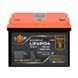 Акумулятор LP LiFePO4 12,8V - 100 Ah (1280Wh) (BMS 100A/50А) Smart BT