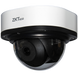 Купольная IP камера с детекцией лиц ZKTeco DL-855P28B, 5Мп