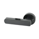 Розумний дверний біометричний замок Atis Lock BT-100-T Black