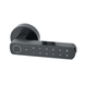 Розумний дверний біометричний замок Atis Lock BT-100-T Black