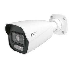 Уличная FULL COLOR IP камера TVT TD-9452C1 (PE/WR2), 5Мп