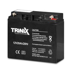 Акумуляторна батарея TRINIX Super Charge 12V20Ah/20Hr