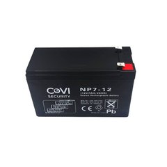 Аккумулятор CoVi Security NP7-12, 12В 7А/ч
