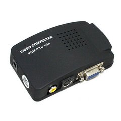 Конвертер видеосигнала AV-VGA