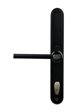 Розумний дверний замок SEVEN LOCK SL-7761B black