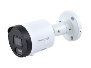 Вулична IP відеокамера з мікрофоном Tyto IPC 2B28-CU1S-25, 2Мп