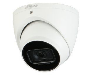IP камера з мікрофоном Dahua IPC-HDW3841EMP-AS, 8Mп