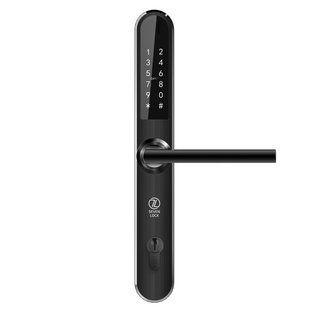 Умный дверной замок SEVEN LOCK SL-7761B black