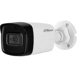 Вулична HD-CVI камера Dahua HAC-HFW1500TLP-A, 5Мп