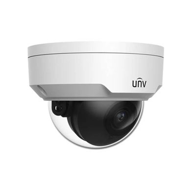Купольна IP камера Uniview IPC324LE-DSF28K-G, 4Мп