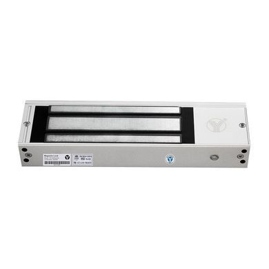 Электромагнитный замок Yli Electronic YM-750N(LED), 750 кг