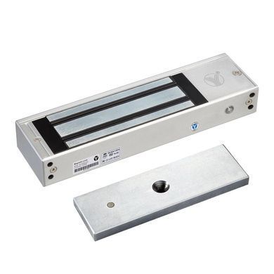 Электромагнитный замок Yli Electronic YM-750N(LED), 750 кг