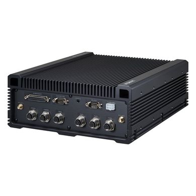 16-канальний транспортний IP відеореєстратор Samsung TRM-1610M, 12Мп