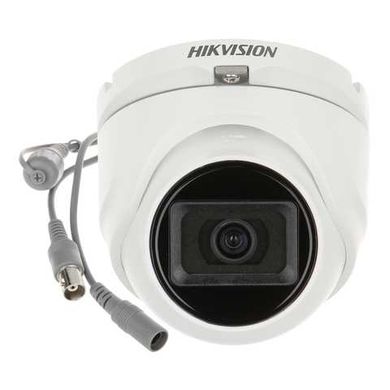 Купольная HD камера Hikvision DS-2CE76H0T-ITMF(C), 5Мп