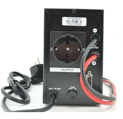 Источник бесперебойного питания Ritar RTSW-600 LED 600ВA 12В, 360Вт