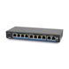 10-портовый коммутатор Atis PoE-1010-8P/250m/8L, 8 портов PoE