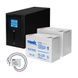 Комплект резервного живлення Kraft PSW1000VA/800W(LCD)24V UPS + гелева батарея 1905 Вт*г