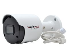 Уличная IP видеокамера Tyto IPC 5B36-X1S-30 (AI-M), 5Мп