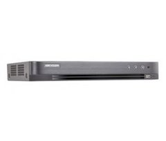 24-канальний Turbo HD відеореєстратор Hikvision DS-7224HQHI-K2, 4Мп