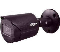 Starlight IP відеокамера Dahua IPC-HFW2230SP-S-S2-BE, 2Mп