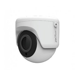 Купольна IP камера з детекцією осіб ZKTeco EL-855L38I-E3, 5Мп