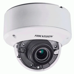 Купольная моторизированная камера Hikvision DS-2CE56F7T-ITZ , 3Мп