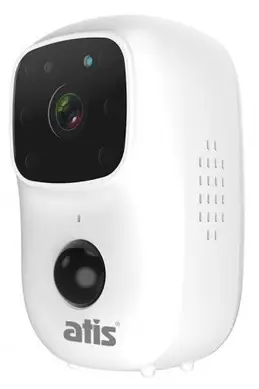 Автономная Wi-Fi IP видеокамера ATIS AI-143BT, 2Мп