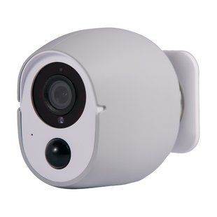 Wi-Fi IP камера з акумулятором Light Vision VLC-08IB, 2Мп