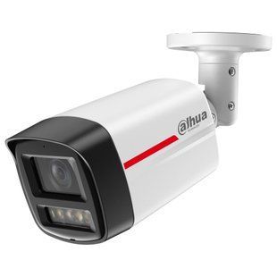 Вулична WizColor IP відеокамера Dahua IPC-HFW2449TL-S-PRO, 4Мп (3.6мм)