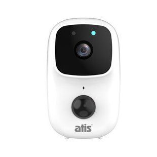 Автономна Wi-Fi IP відеокамера ATIS AI-143BT, 2Мп