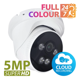 IP камера Partizan IPD-5SP-IR SDM Starlight 1.0 Cloud, 5Мп