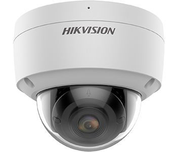Купольна ColorVu IP камера Hikvision DS-2CD2147G2-SU(C), 4Мп